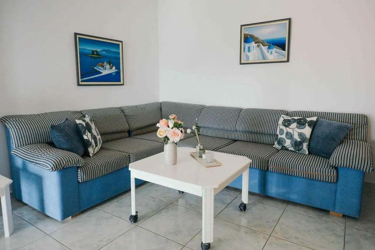 Luxury Unique Apartment Sea View Néosz Marmarász Görögország