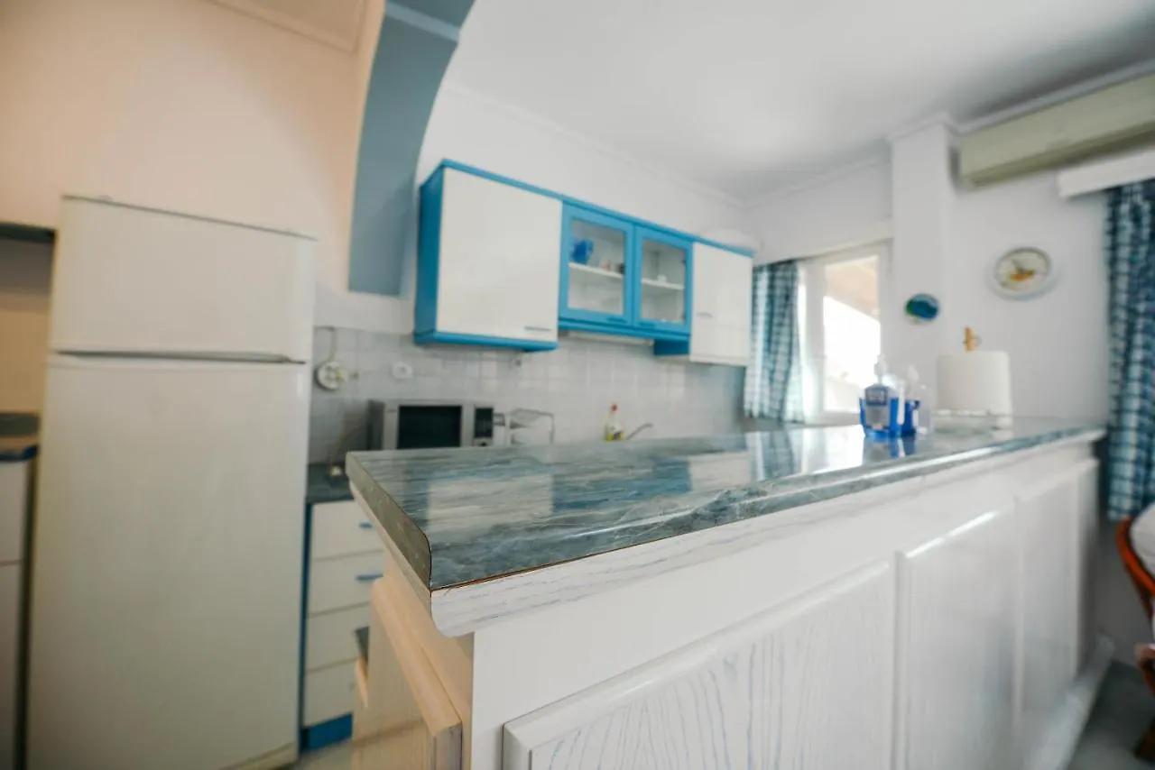 Luxury Unique Apartment Sea View Néosz Marmarász