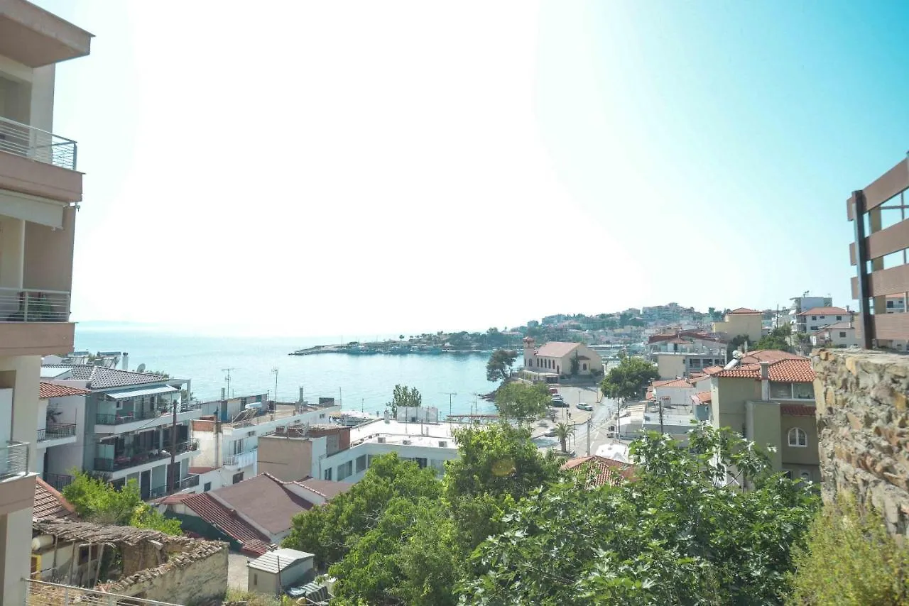 Luxury Unique Apartment Sea View Neos Marmaras 0*,  Yunanistan