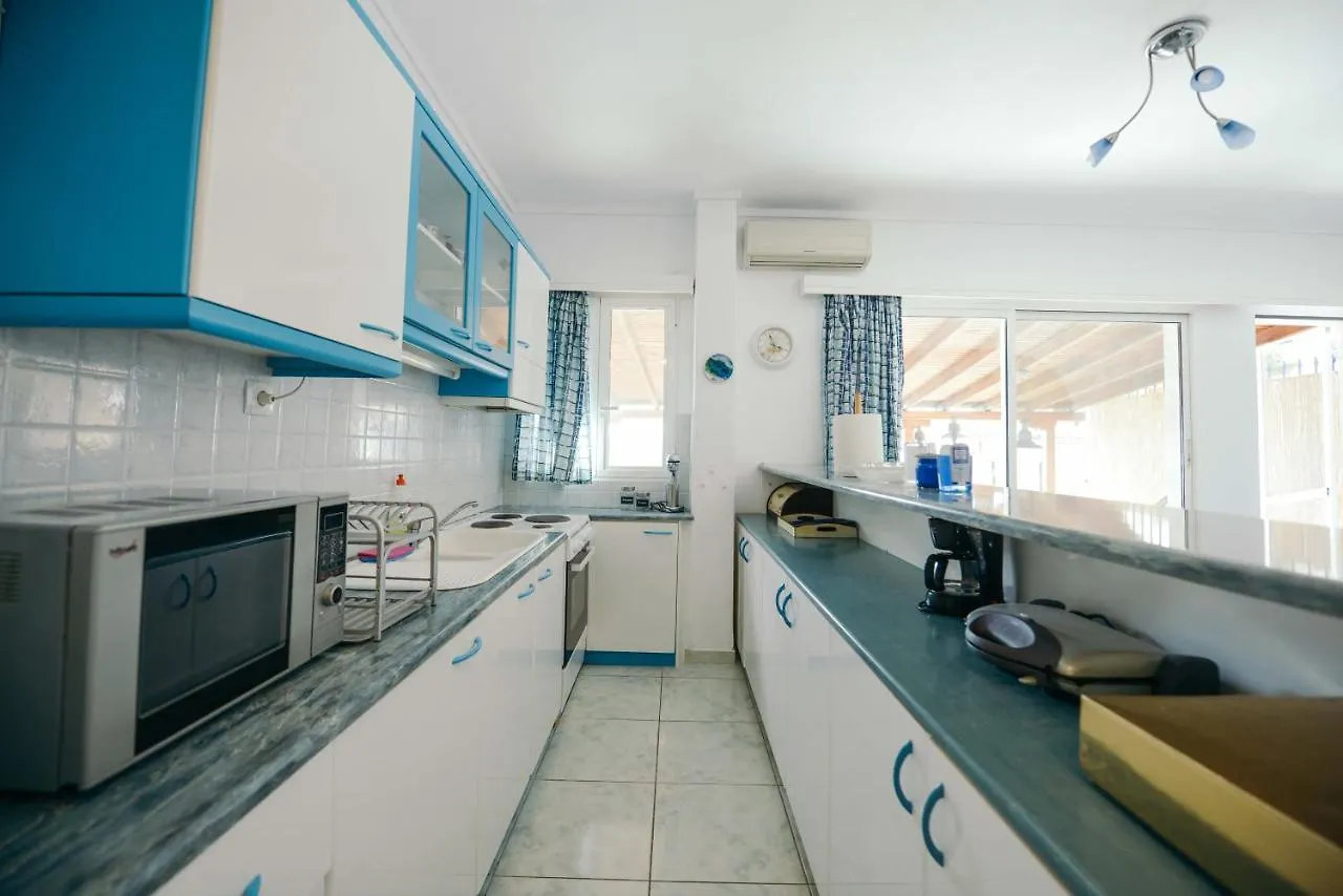 Luxury Unique Apartment Sea View Neos Marmaras Yunanistan