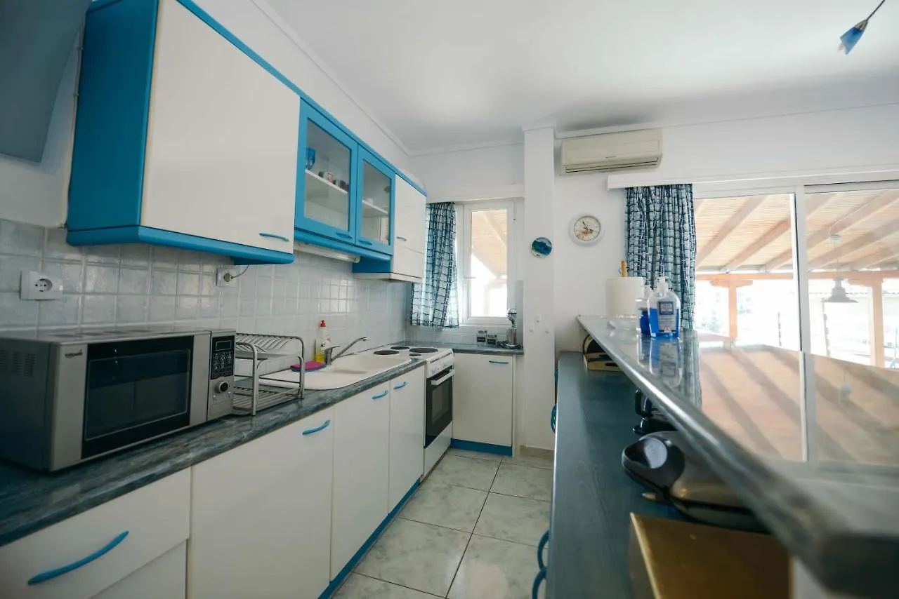 Luxury Unique Apartment Sea View Néosz Marmarász