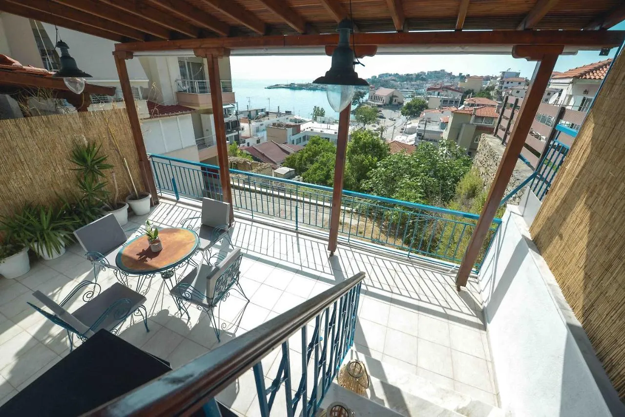 Luxury Unique Apartment Sea View Neos Marmaras
