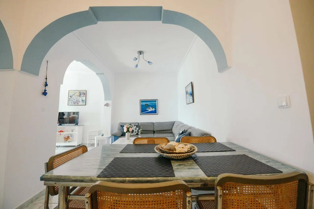 Luxury Unique Apartment Sea View Néosz Marmarász