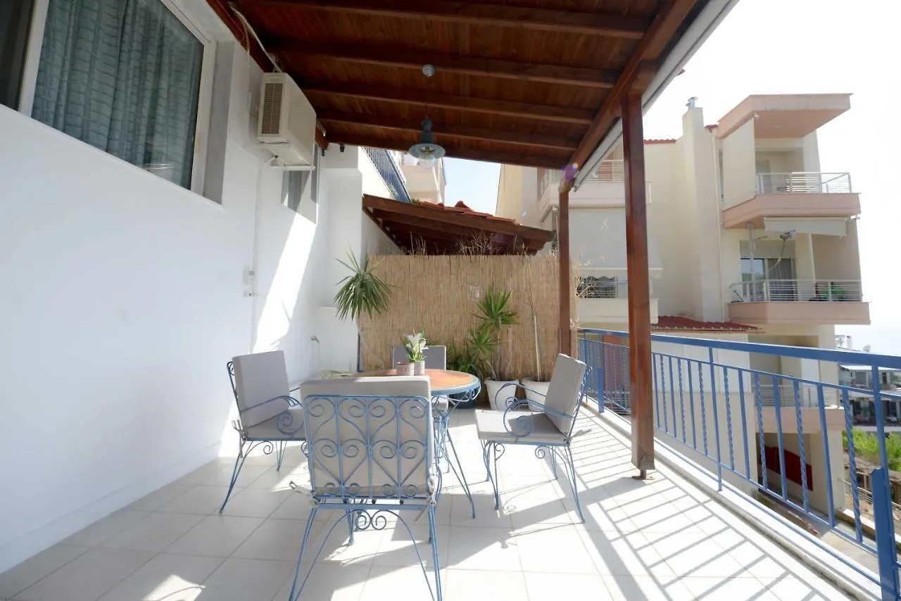 Luxury Unique Apartment Sea View Neos Marmaras
