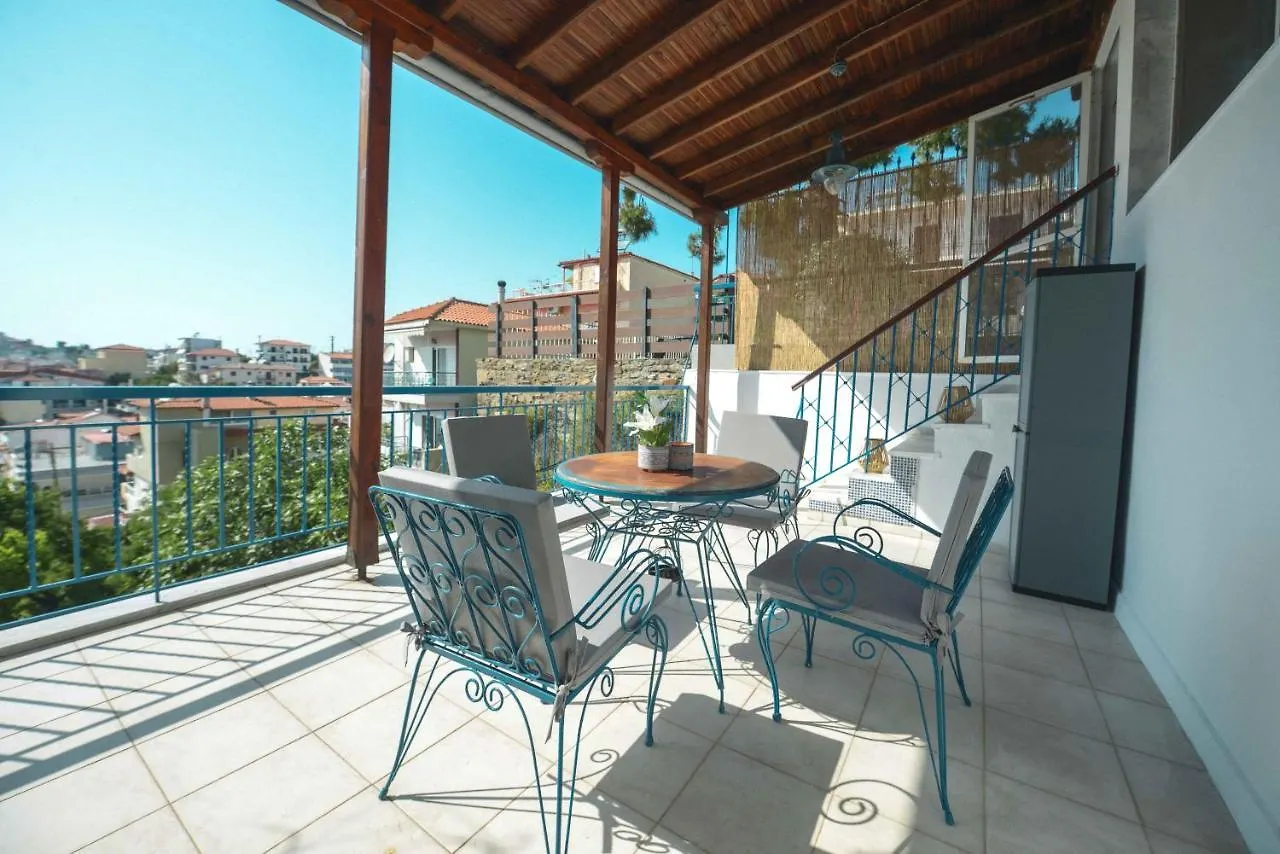 Luxury Unique Apartment Sea View Néosz Marmarász 0*,