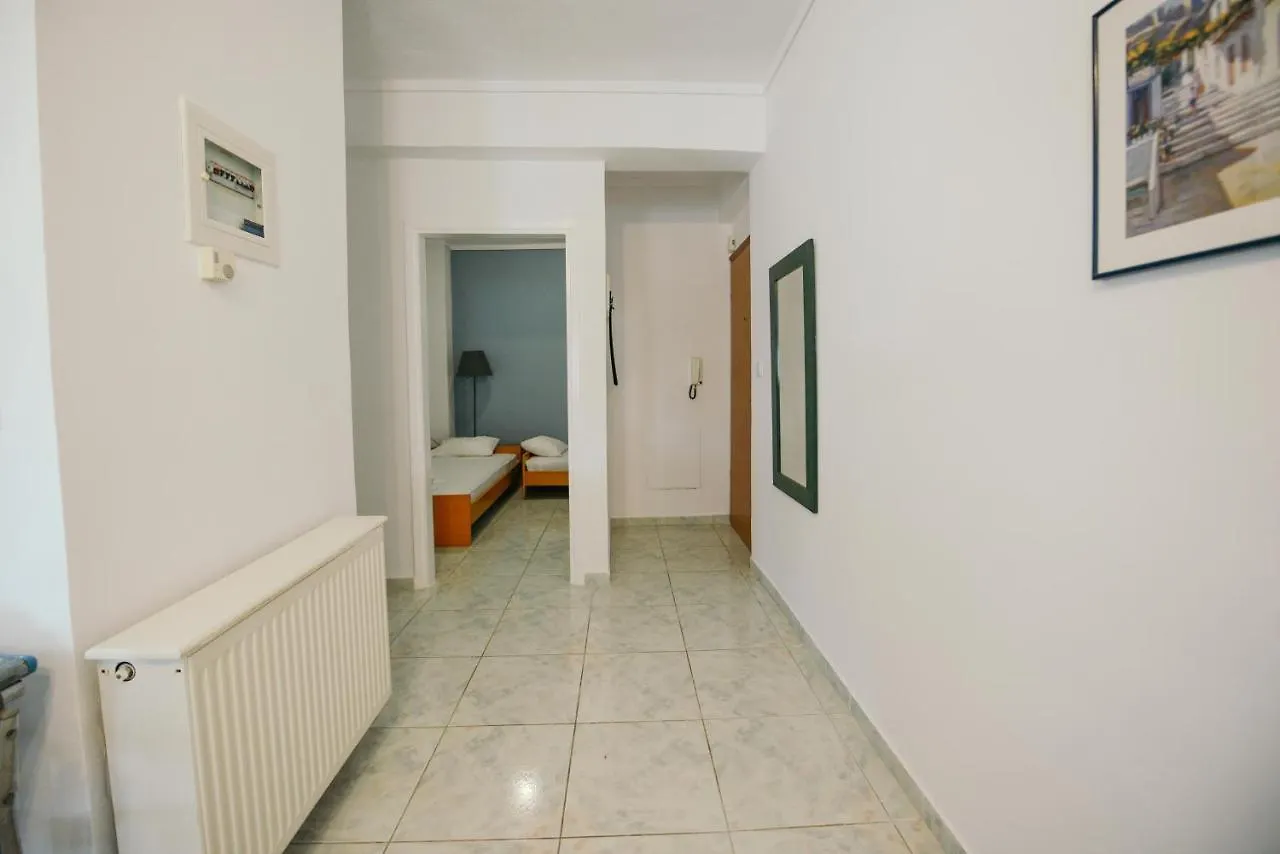 Luxury Unique Apartment Sea View Néosz Marmarász 0*,