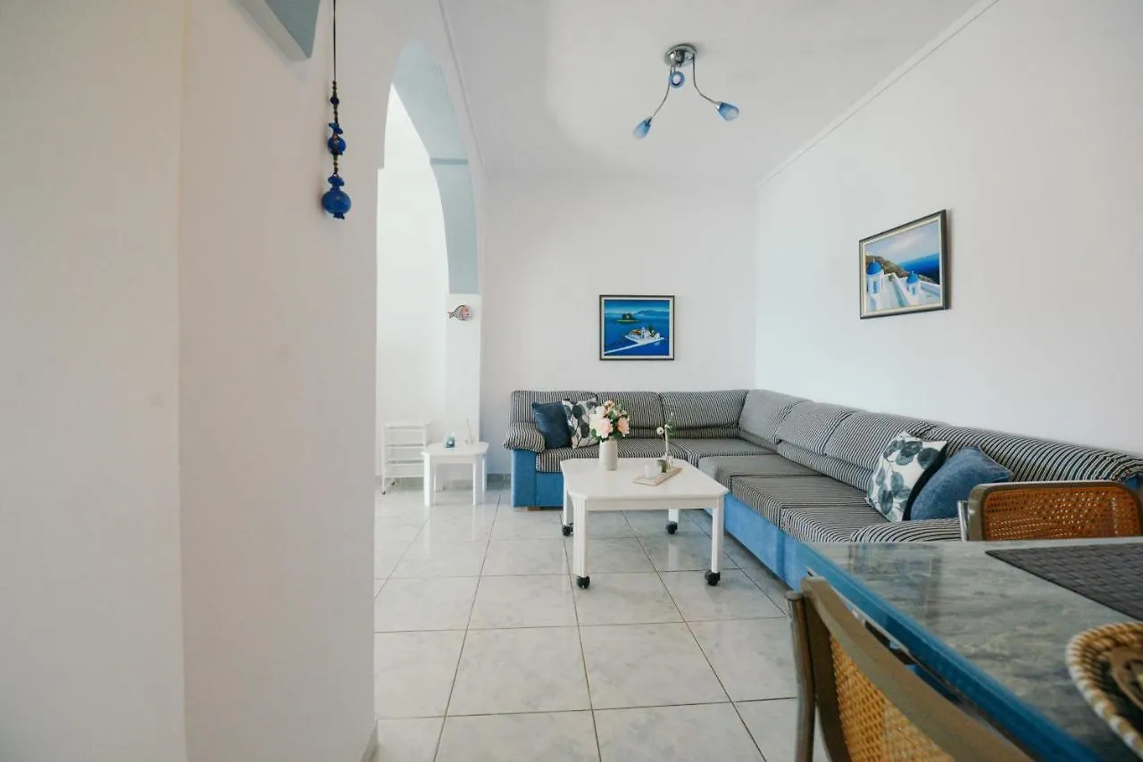 Luxury Unique Apartment Sea View Néosz Marmarász 0*,  Görögország