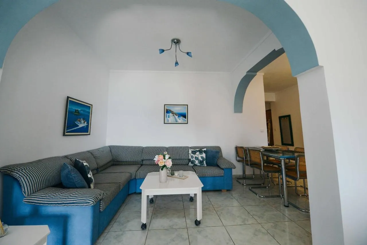 Luxury Unique Apartment Sea View Néosz Marmarász